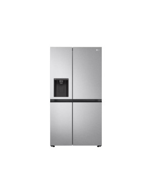 Réfrigérateur side by side LG No Frost 638 litres GR-L257KLJW