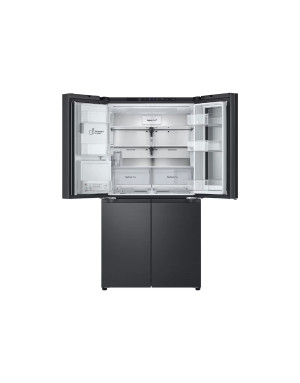 Réfrigérateur side by side LG No Frost 601 litres GR-X24FFCAB
