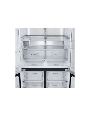 Réfrigérateur side by side LG No Frost 601 litres GR-X24FFCAB