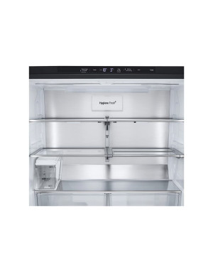 Réfrigérateur side by side LG No Frost 601 litres GR-X24FFCAB