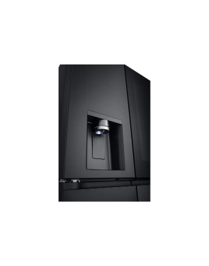 Réfrigérateur side by side LG No Frost 601 litres GR-X24FFCAB