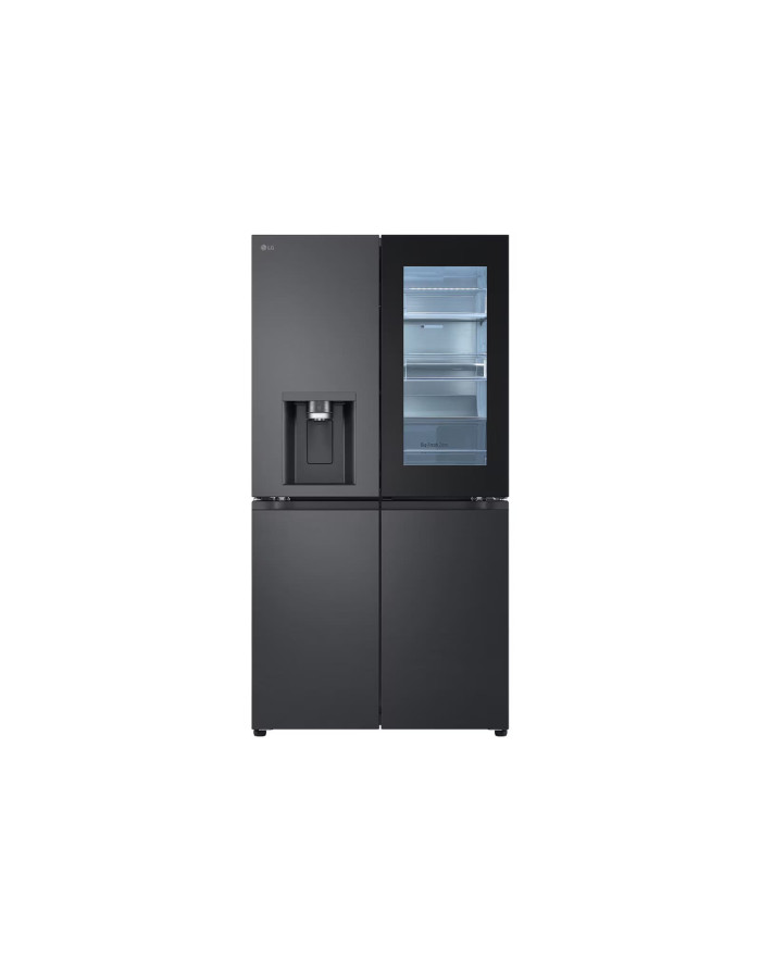 Réfrigérateur side by side LG No Frost 601 litres GR-X24FFCAB