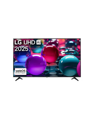 Smart TV LG 55 pouces 4K AI HDR10 webOS25 55UA73006LA (2025)