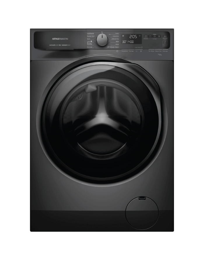 Machine à laver Arthur martin 10KG 1400 t/min AWF1043R7SC