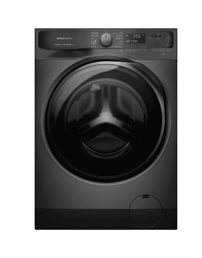 Machine à laver Arthur martin 9KG 1400 t/min AWF9043R7SC