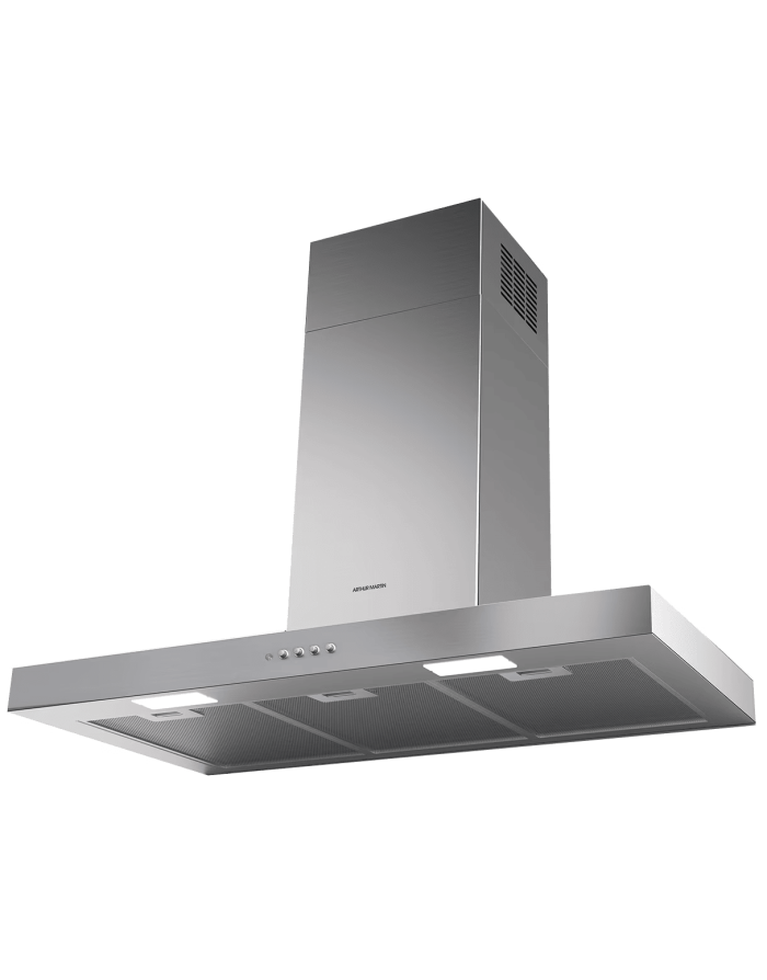 Hotte cheminée Arthur martin 90 cm AMCT9151S