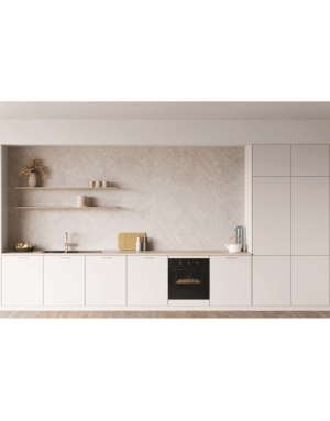 Four électrique encastrable Arthur martin AZB2H00BK