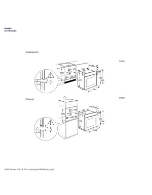 Four électrique encastrable Arthur martin AZB3H00BX