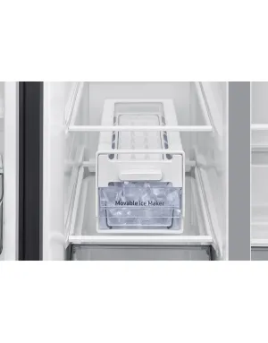 Réfrigérateur side by side Samsung No Frost 651 litres RS70F65Q1TMA