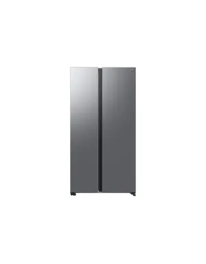 Réfrigérateur side by side Samsung No Frost 651 litres RS70F65Q1TMA