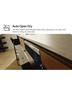 Lave-vaisselle LG 14 couverts DFC287HVS