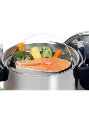 Cocotte autocuiseur Silampos 6 litres