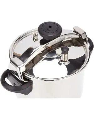 Cocotte autocuiseur Silampos 6 litres