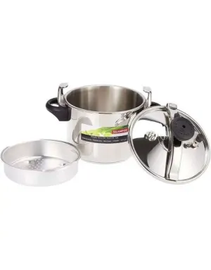 Cocotte autocuiseur Silampos 6 litres