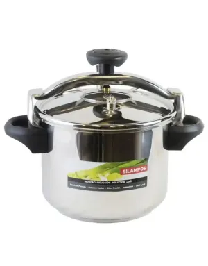Cocotte autocuiseur Silampos 6 litres