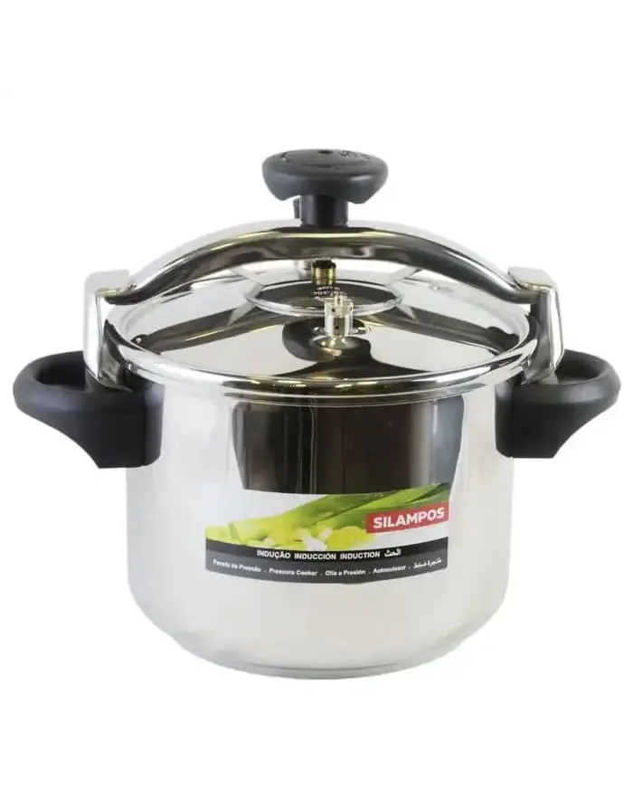 Cocotte autocuiseur Silampos 6 litres