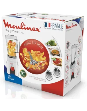 Blender Moulinex Geniune 1,5 litres LM241B25
