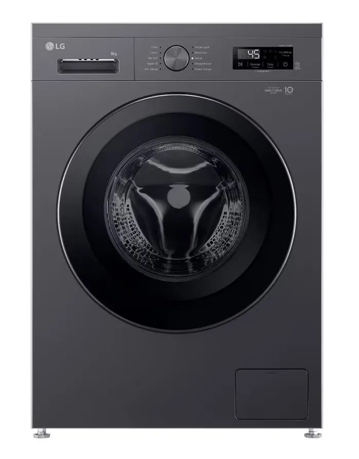Machine à laver LG 8KG 1200 t/min F2Y1TYP6J