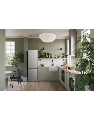 Réfrigérateur LG combiné 341 litres GR-B499FMGW