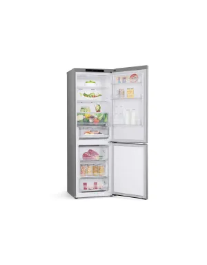 Réfrigérateur LG combiné 341 litres GR-B499FMGW