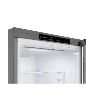 Réfrigérateur LG combiné 341 litres GR-B499FMGW