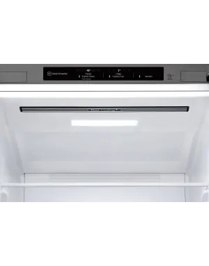 Réfrigérateur LG combiné 341 litres GR-B499FMGW
