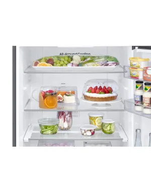 Réfrigérateur Samsung combiné No Frost 462 litres RB50DG601ES9MA