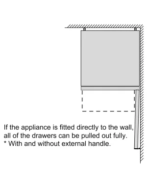 Réfrigérateur Bosch combiné No Frost 315 litres KGN39NLEM8