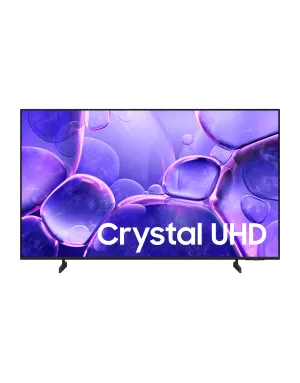 TV Samsung 75 pouces 4K Smart récepteur intégré UA75U8000FUXMV
