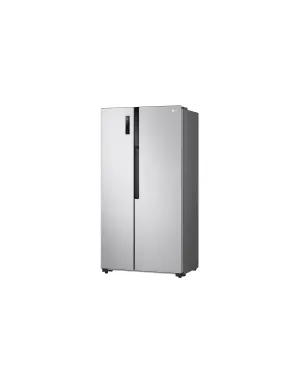 Réfrigérateur side by side LG No Frost 423 litres GR-B507PQAM