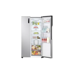 Réfrigérateur side by side LG No Frost 423 litres GR-B507PQAM