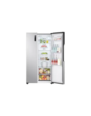 Réfrigérateur side by side LG No Frost 423 litres GR-B507PQAM