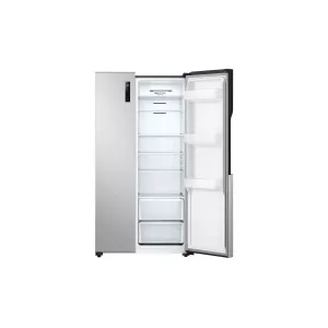 Réfrigérateur side by side LG No Frost 423 litres GR-B507PQAM