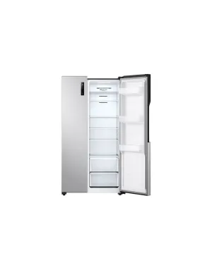 Réfrigérateur side by side LG No Frost 423 litres GR-B507PQAM