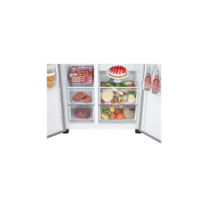 Réfrigérateur side by side LG No Frost 423 litres GR-B507PQAM