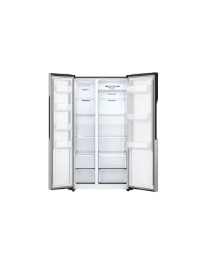 Réfrigérateur side by side LG No Frost 423 litres GR-B507PQAM