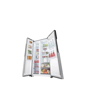 Réfrigérateur side by side LG No Frost 423 litres GR-B507PQAM