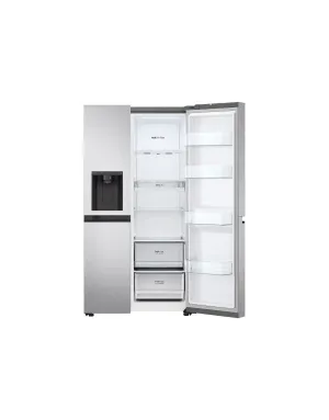 Réfrigérateur américain LG No Frost 638 litres GR-L257KLJW