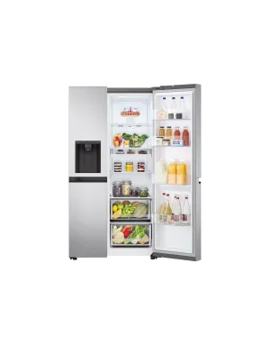 Réfrigérateur américain LG No Frost 638 litres GR-L257KLJW