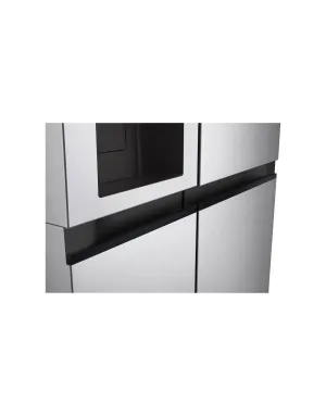 Réfrigérateur américain LG No Frost 638 litres GR-L257KLJW