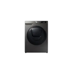 Machine à laver séchante Samsung AddWash EcoBubble 8/6KG 1400 t/min WD80T654DBN/MF