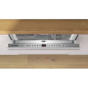 Lave-vaisselle encastrable Bosch 13 couverts SMV26DX00T