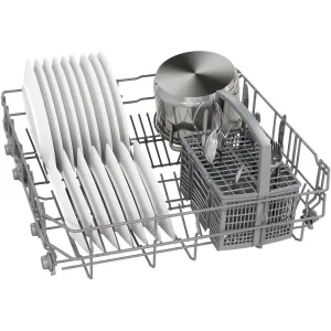 Lave-vaisselle encastrable Bosch 13 couverts SMV26DX00T