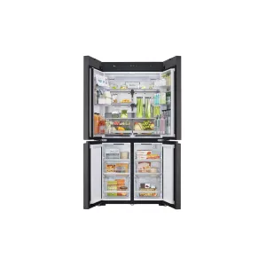 Réfrigérateur américain LG No Frost 671 litres GR-A24FDMMB