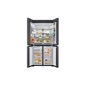 Réfrigérateur américain LG No Frost 671 litres GR-A24FDMMB