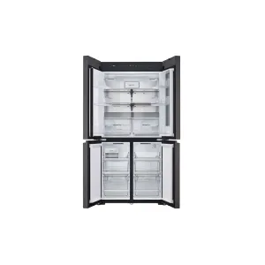 Réfrigérateur américain LG No Frost 671 litres GR-A24FDMMB