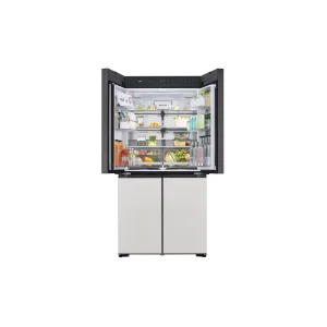 Réfrigérateur américain LG No Frost 671 litres GR-A24FDMMB