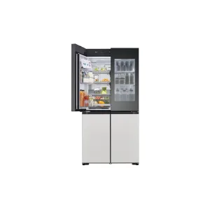 Réfrigérateur américain LG No Frost 671 litres GR-A24FDMMB