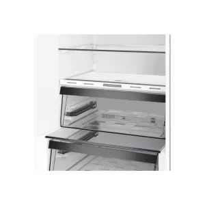 Réfrigérateur Whirlpool combiné No Frost 301 litres WBMF 606404