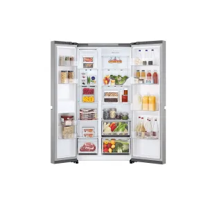 Réfrigérateur américain LG No Frost 703 litres GR-B257KLJW